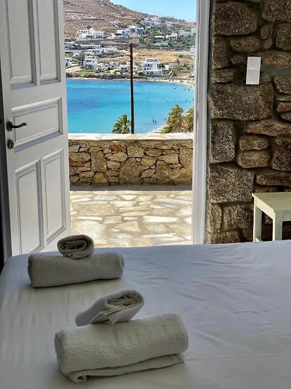 Revel Mykonos Villa Mykonos Town Feriehus