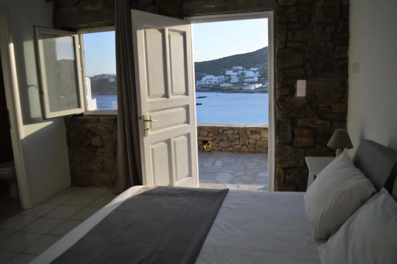 Revel Mykonos Villa Mykonos Town
