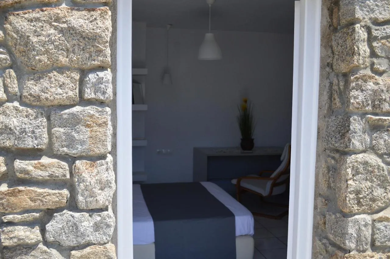 Feriehus Revel Mykonos Villa Mykonos Town