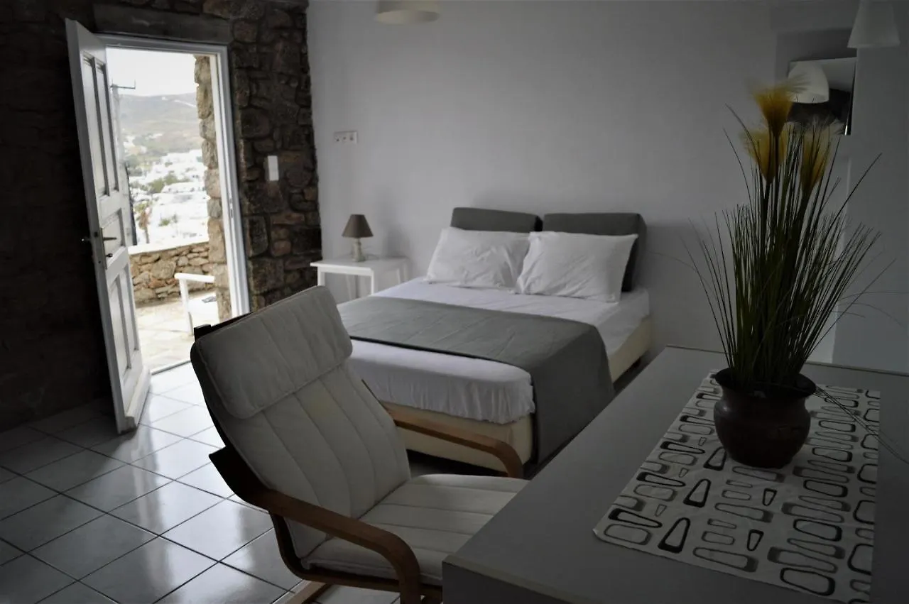 Feriehus Revel Mykonos Villa Mykonos Town