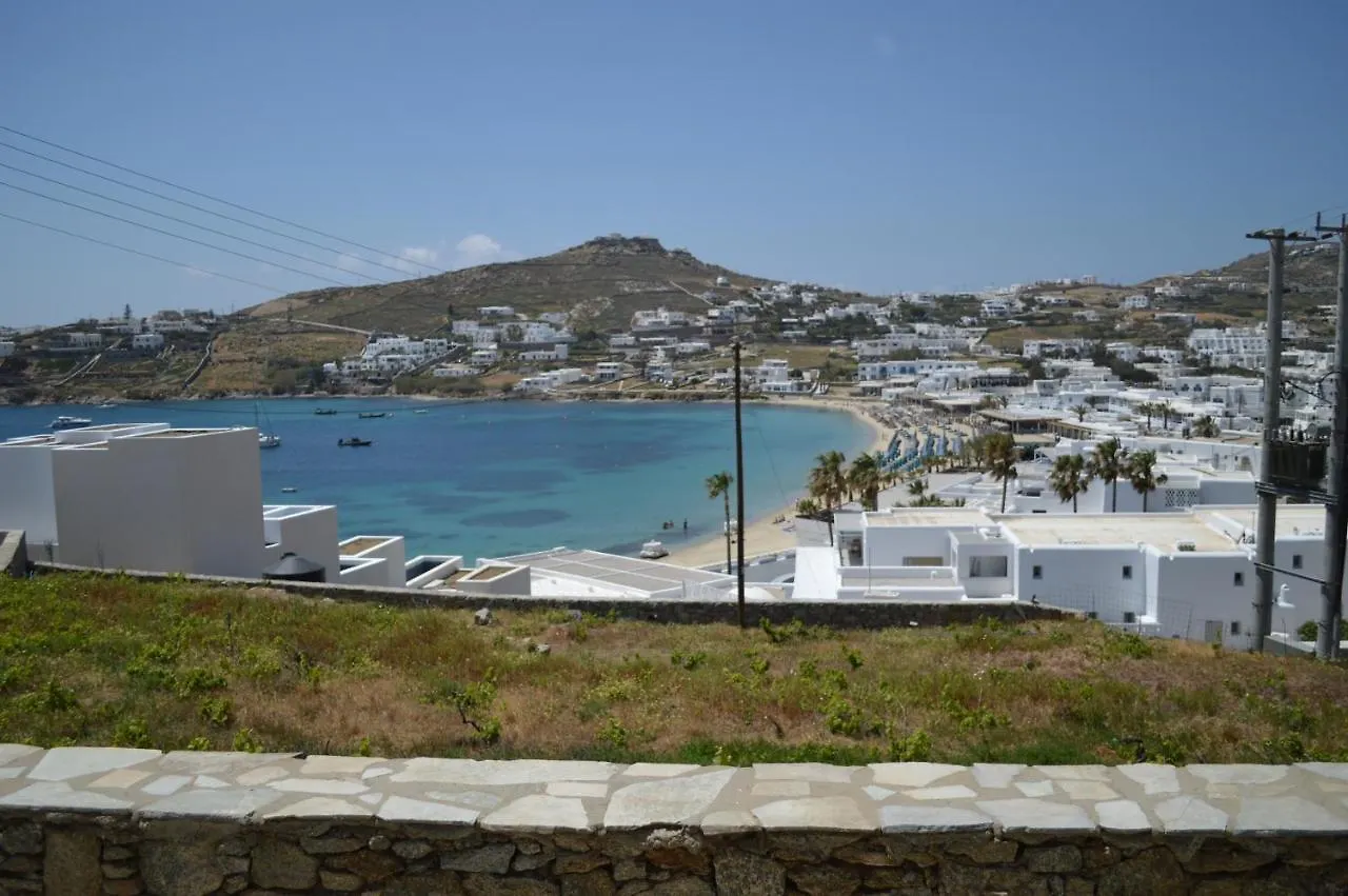Revel Mykonos Villa Mykonos Town Feriehus
