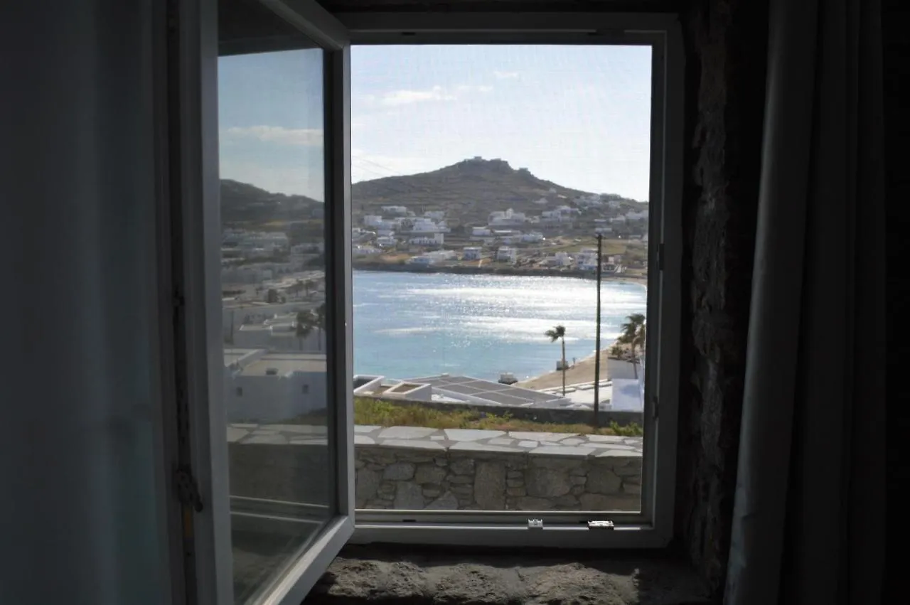 Revel Mykonos Villa Mykonos Town
